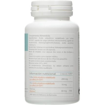 Biosil Collagen Generator 30 Capsules