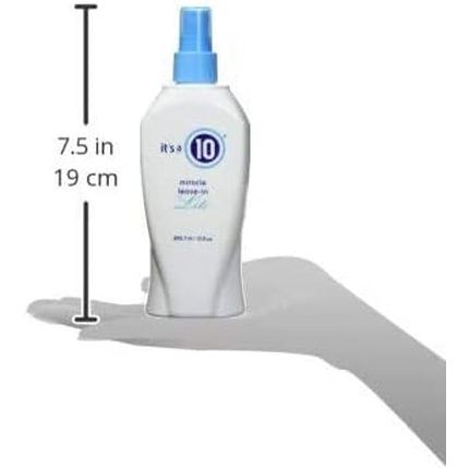 It'S A 10 Haircare Miracle Leave-In Conditioner Spray Lite 10Oz - Image 3