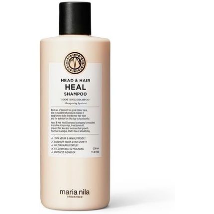 Maria Nila Head & Hair Heal - Prevents Dandruff And Scalp Problems, Stimulates Hair