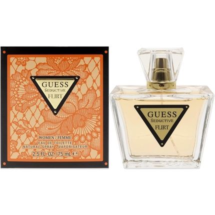 Guess Seductive Flirt By Guess Eau De Toilette Spray 75Ml