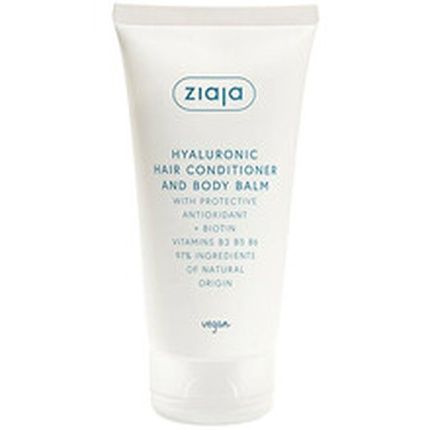 Ziaja Hyaluronic Hair Conditioner And Body Balm