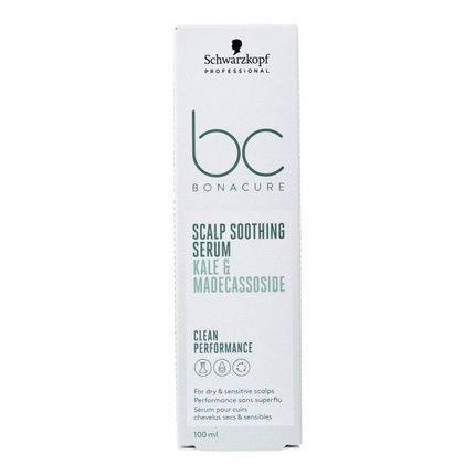 Schwarzkopf Bc Bonacure Scalp Care Soothing Serum 100Ml
