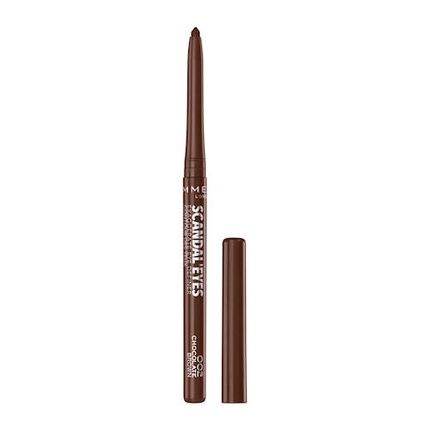 Rimmel Scandal'Eyes Eye Define Eyeliner Pencil 002 Chocolate Brown 35G