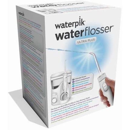 Waterpik Ultra Plus Wp-160 Oral Irrigator White - Image 3