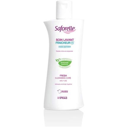 Saforelle Fresh Cleansing Care 100Ml