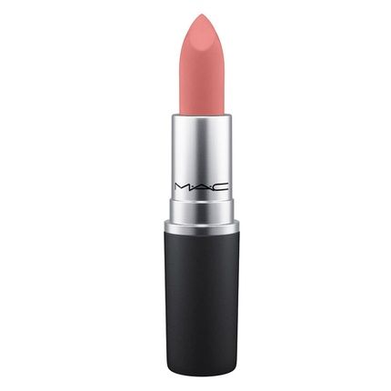 Mac Powder Kiss Lipstick Sultry Move