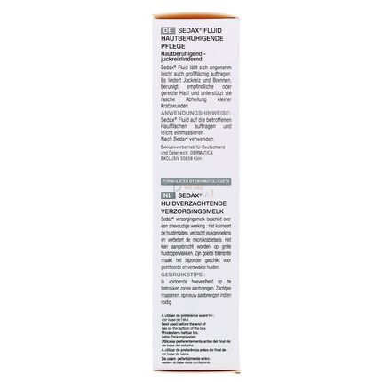 Noreva Sedax Fluid 125Ml - Image 3