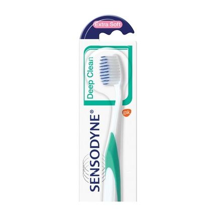 Sensodyne Toothbrush Deep Clean Extra Soft Ideal For Sensitive Teeth