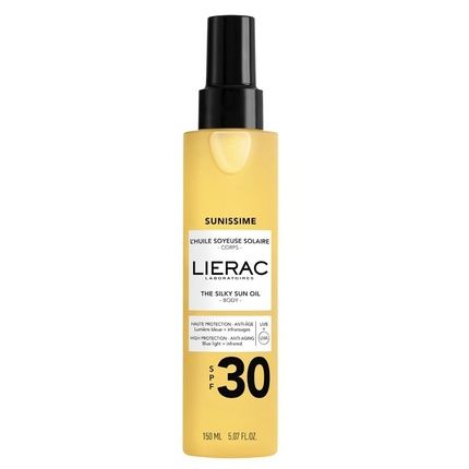 Lierac Sunissime Tanning Oil Spf30 150Ml