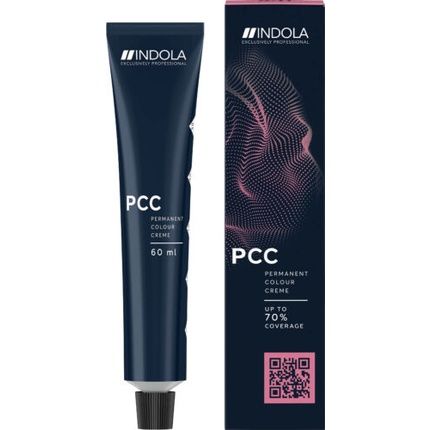 Indola Pcc Cool And Neutral 6.11 Dark Blonde Ash Intensive 60Ml
