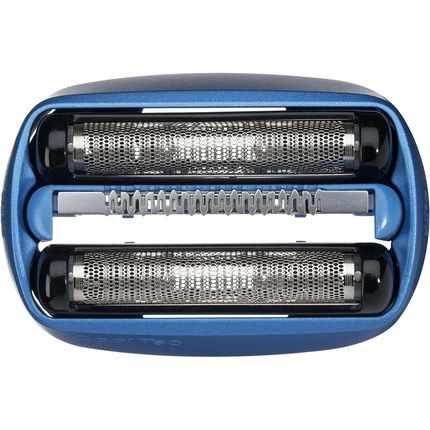 Braun Series 4 Electric Shaver Replacement Head Compatible With All Cooltec Electric Shavers 40B Blue - Image 3