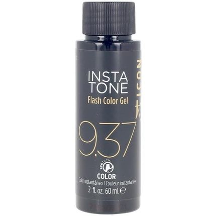 Insta Tone 9.37 Very Light Gold Irise Blonde 60Ml