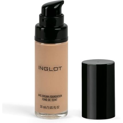 Inglot Amc Cream Foundation Mw101