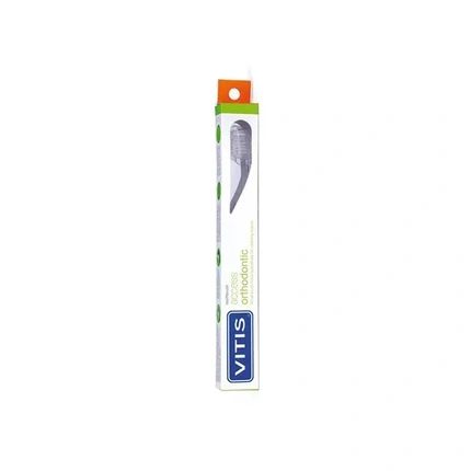 Vitis Orthodontic Access Toothbrush