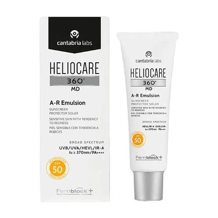Heliocare 360 Ar Emulsion Spf50 50Ml