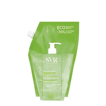 Svr Sebiaclear Foaming Gel Refill 400Ml