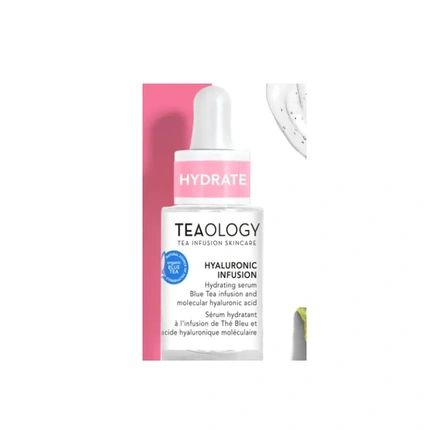 Teaology Hyaluronic Infusion Hydrating Serum 15Ml/0.5Oz