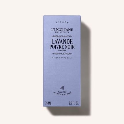 L'Occitane Lavande Poivre Noir Aftershave Balm 75Ml