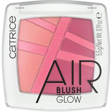 Catrice Airblush Glow Rouge No. 050 Violet Long-Lasting Instant