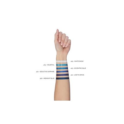 Pupa Milano Vamp! Eye Pencil 403 Eccentric Blue - Image 3