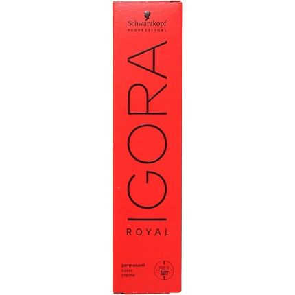 Schwarzkopf Igora Royal Permanent Hair Color 60Ml 5-1