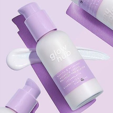 Glow Hub Purify & Brighten Moisture Lotion 95Ml