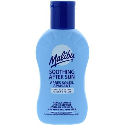Malibu Sun After Sun Soothing Moisturising Lotion Original 100Ml