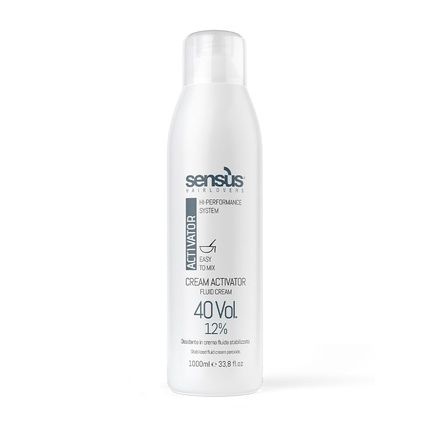 Sensus Hi-Performance System Cream Activator 12