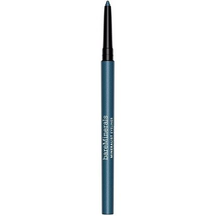 Bareminerals Mineralist Lasting Eyeliner 0.35G Aquamarine