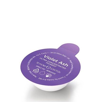 Alfaparf Milano Semi Di Lino Sublime Pigments Violet Ash 021 10Ml
