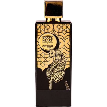 Zimaya Brave Heart Eau De Parfum 100Ml