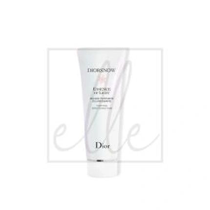 Dior Snow Gentle Purifying Foam 110Ml