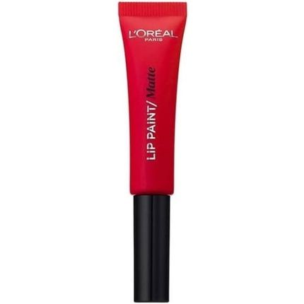 L'Oreal Paris Infallible Lipstick 204 Red Actually