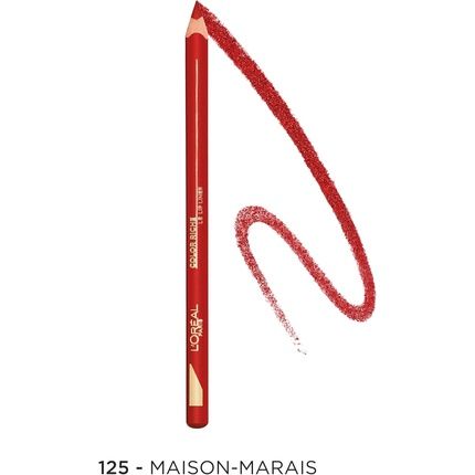 L'Oreal Paris Color Riche Le Lipliner 125 Maison Marais 4G