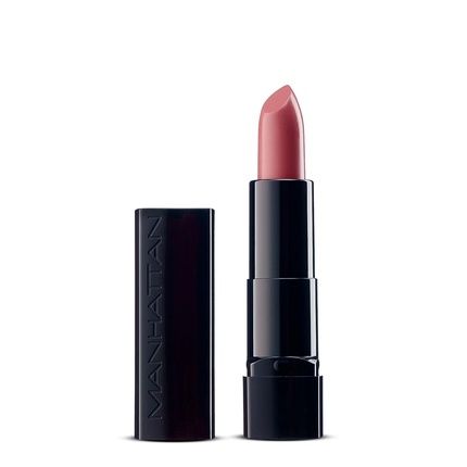 Manhattan All In One Lipstick Shimmering Lipstick For Long-Lasting Shine And Intense Color 4.5G Hip Hazelnut 230