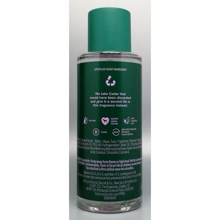 Victoria'S Secret Cedar Woods Body Mist 250Ml