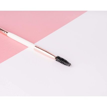 Brushworks Brow Duo Brush White/Gold 100G - Image 3