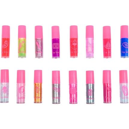 Create It 84181 16 Gloss Palette For Children And Girls