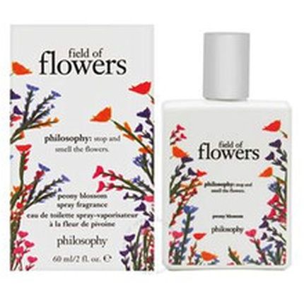 Philosophy Field Of Flowers Peony Blossom Eau De Toilette 60Ml Women Spray