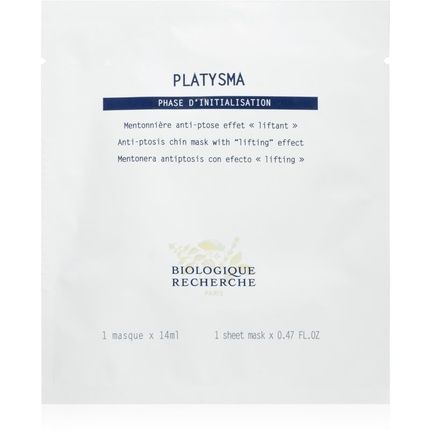 Biologique Recherche Platysma Tissue Mask Lifting Effect 14 Ml
