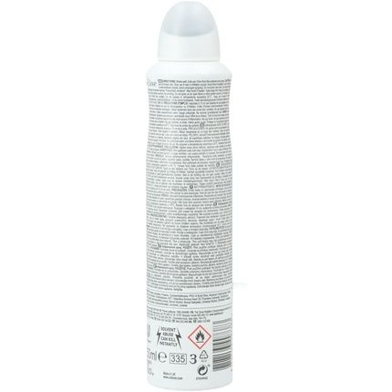Dove Deodorant Spray 250 Ml - Image 3
