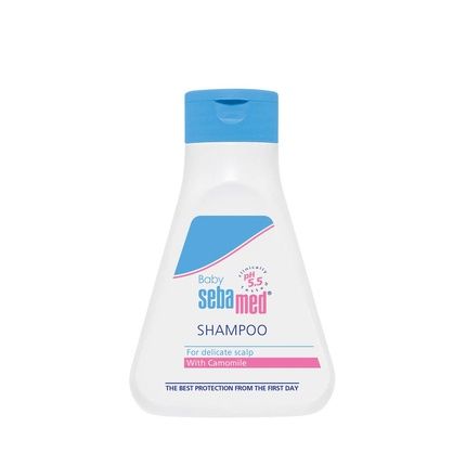 Sebamed Baby Shampoo 250Ml