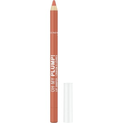 Rimmel Oh My Plump Plumping Lip Liner 030 Oh Honey For Fuller Looking Lips