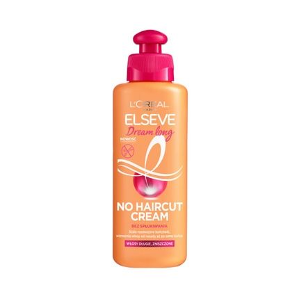 L'Oreal Elseve Dream Long No Haircut Cream - 200Ml