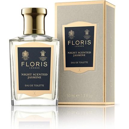 Floris London Night Scented Jasmine Eau De Toilette 100Ml
