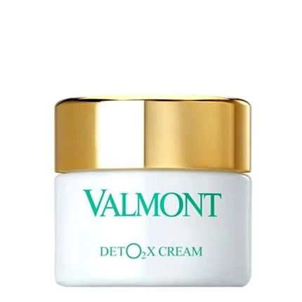 Valmont Energy Deto2X Cream 45Ml Detoxifying Oxygenating Cream For Women - Image 3