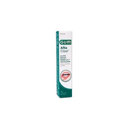 Sunstar Aftaclear Gum Gel 10Ml - Image 3