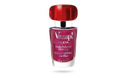 Pupa Vamp! Nail Polish N219 Party Fuchsia 9Ml