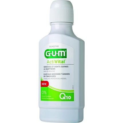 Gum Activital Mouthwash 6061 By Gum
