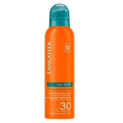 Lancaster Sun Sport Body Mist Spf30 200 Ml